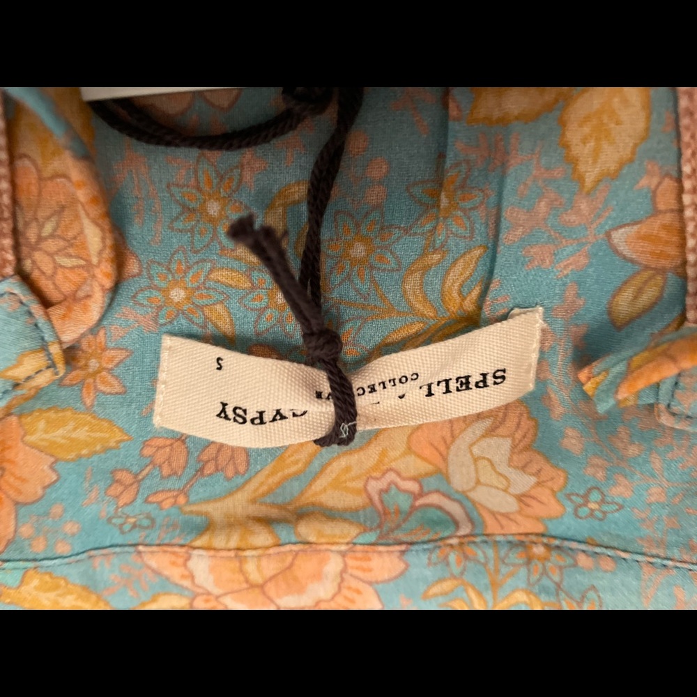 NWT - Spell Juniper dress: August 2021. - Picture 9 of 15